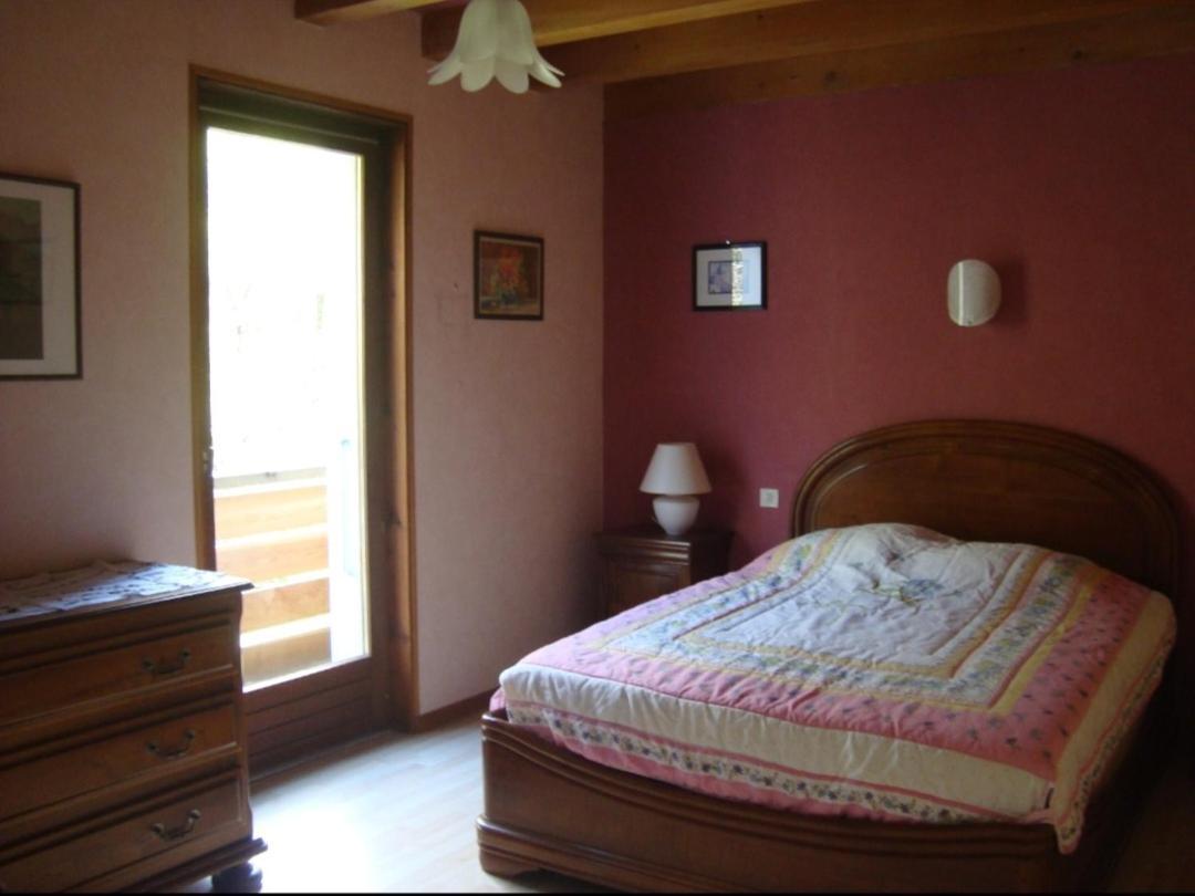 Chez Meme Cour Villa Bellevaux Exterior photo